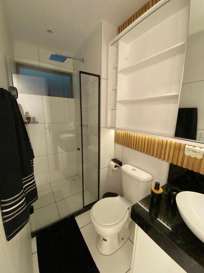 Apartamento Sofisticado Em Frente Ao Shopping Каруару Экстерьер фото